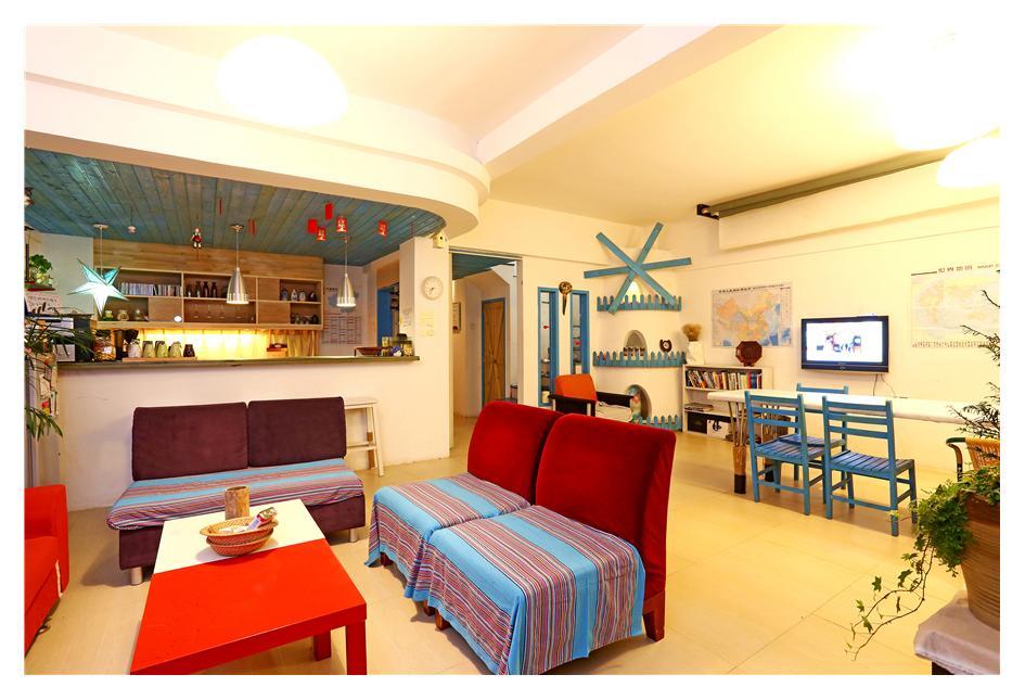 Xiamen 84How Hostel Extérieur photo