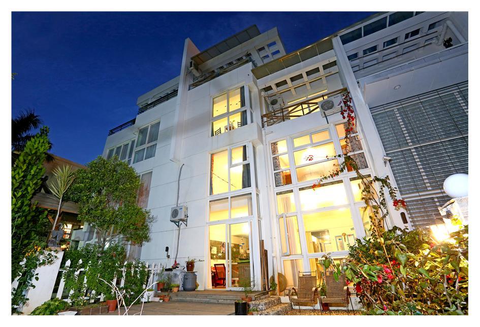 Xiamen 84How Hostel Extérieur photo
