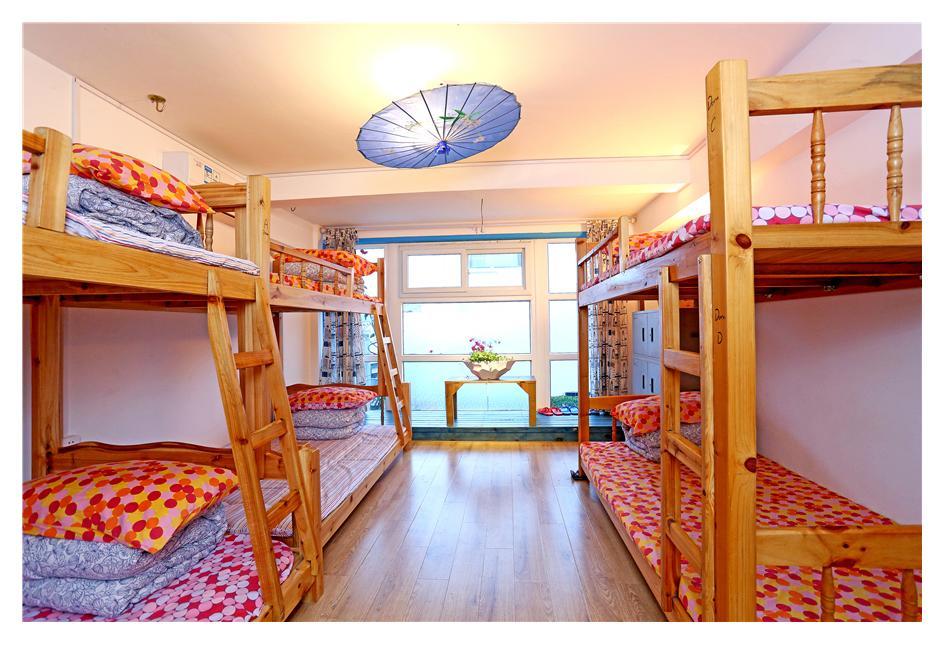 Xiamen 84How Hostel Extérieur photo